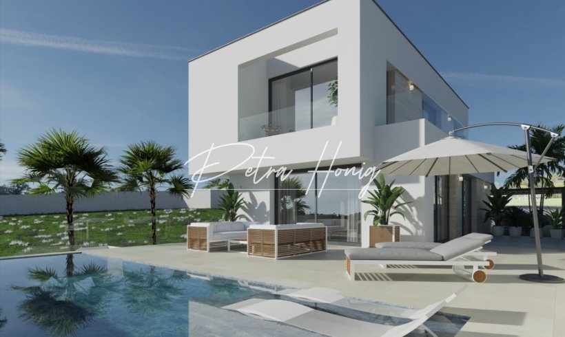 Villa - ny - Ciudad Quesada - CA-78254