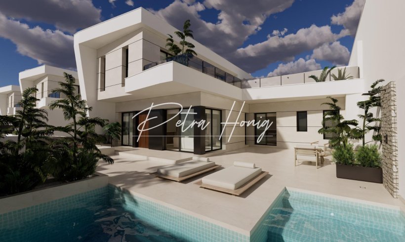 Villa - ny - Dolores - Sector 3