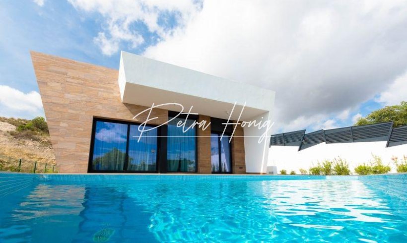 Villa - ny - Finestrat - 00-63711