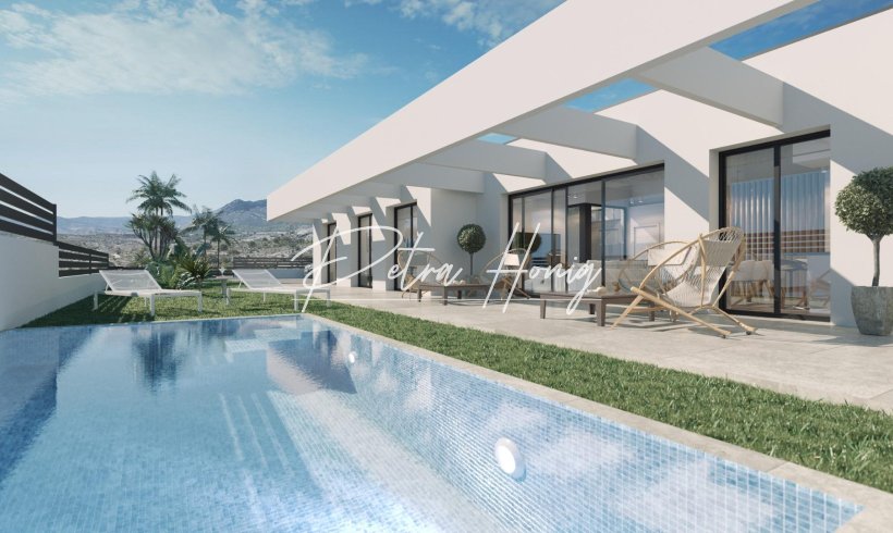 Villa - ny - Finestrat - Sea Hills