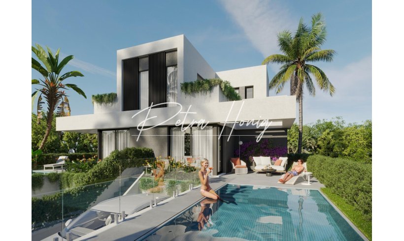 Villa - ny - Finestrat - Sierra cortina