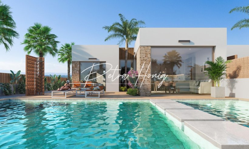 Villa - ny - Los Alcazares - 00-55917