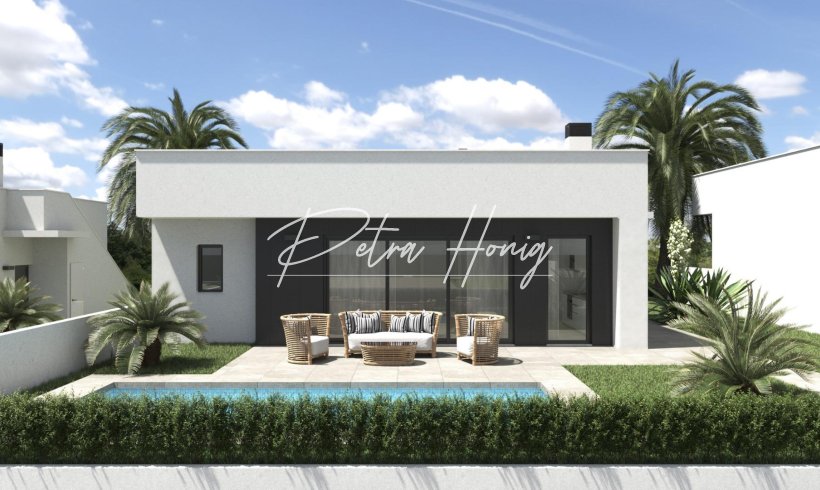 Villa - ny - Murcia - Condado de Alhama Resort