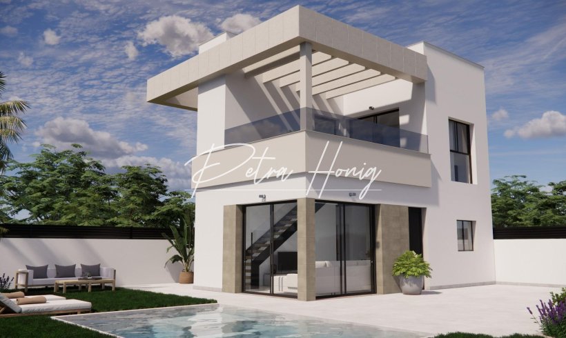 Villa - ny - Orihuela Costa - Vistabella golf