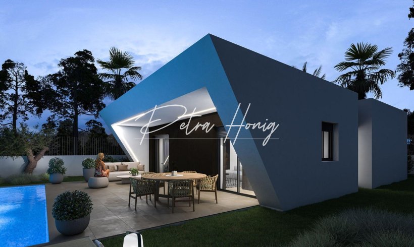 Villa - ny - Other areas - 00-28670