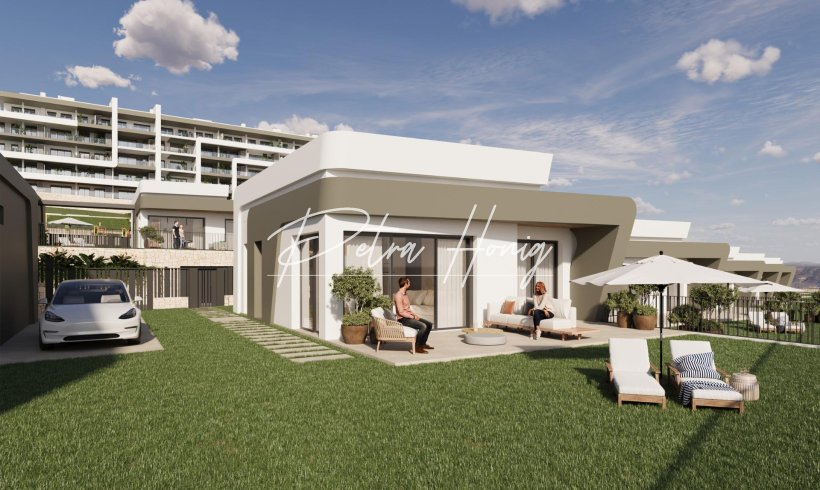 Villa - ny - Other areas - 00-34958