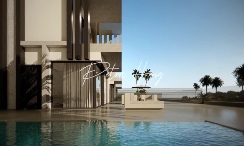 Villa - ny - Other areas - 00-39015