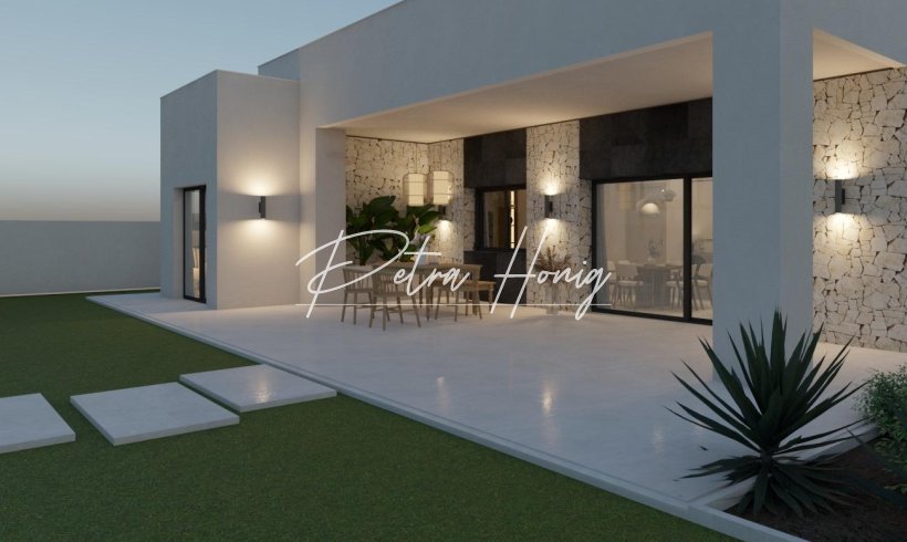 Villa - ny - Other areas - 00-48227
