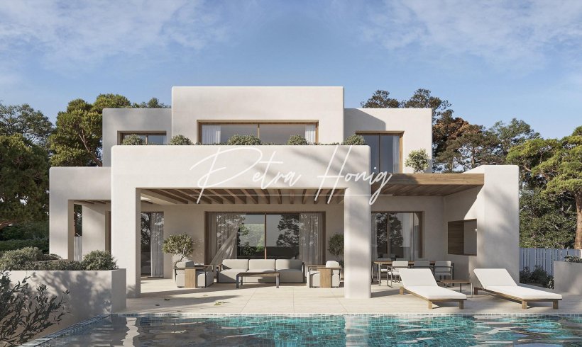 Villa - ny - Other areas - 00-85475