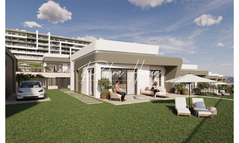 Villa - ny - Other areas - Bonalba-cotoveta