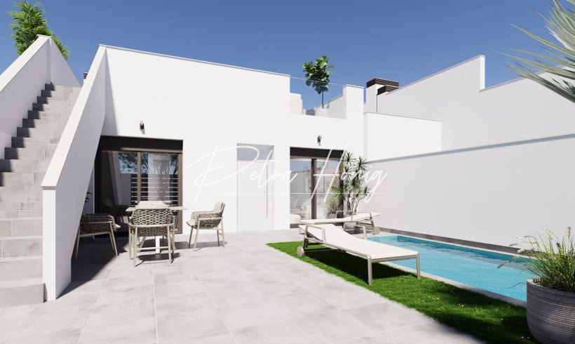 Villa - ny - Other areas - El Alba