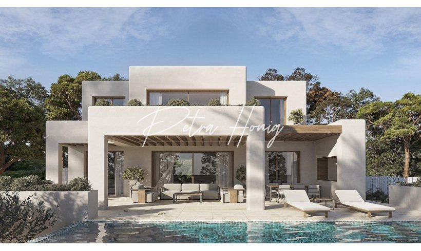 Villa - ny - Other areas - La Fustera