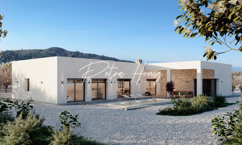 Villa - ny - Other areas - Lel