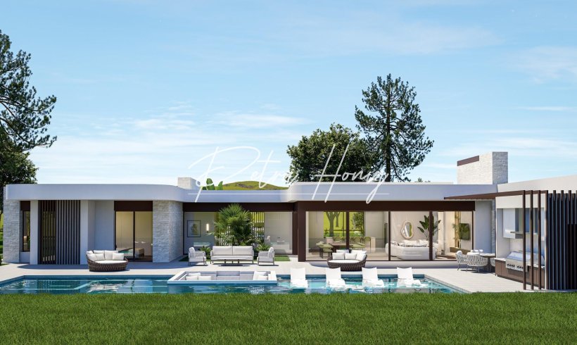 Villa - ny - Other areas - Lel