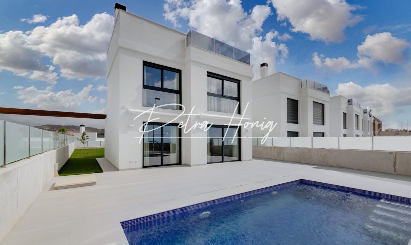 Villa - ny - Other areas - MUTXAMEL