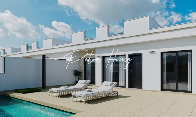 Villa - ny - Other areas - Roldán