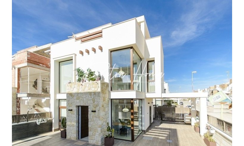 Villa - ny - Other areas - Vera playa