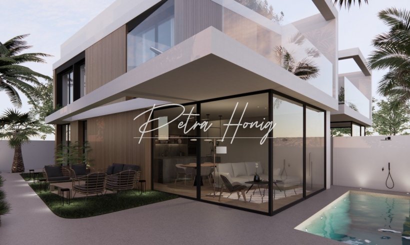 Villa - ny - Pilar de La Horadada - 00-98807