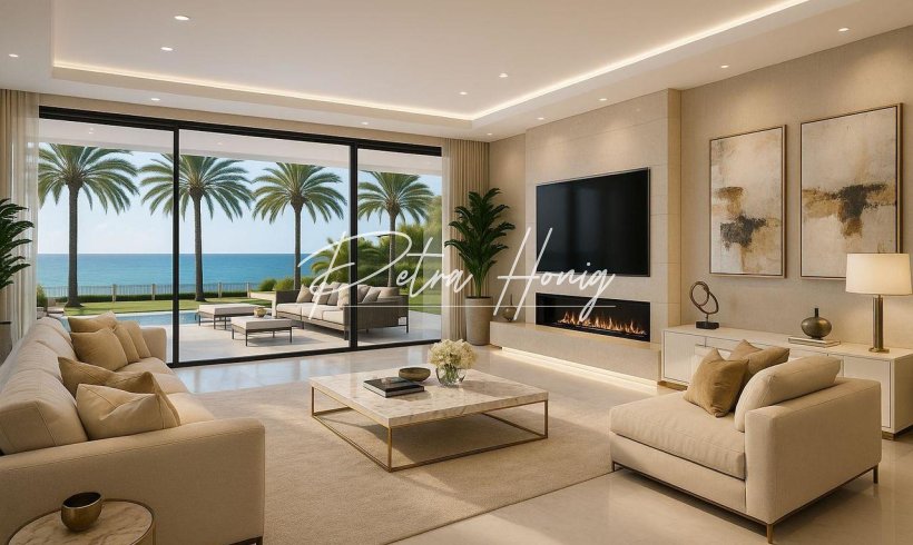 Villa - ny - Punta Prima - Punta Prima