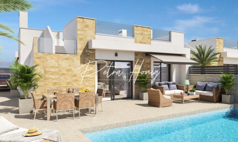 Villa - ny - San Fulgencio - Oasis La Marina