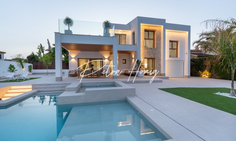 Villa - Nybygg - Campoamor - Campoamor