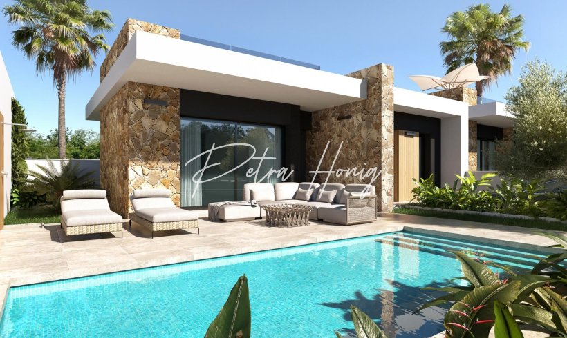 Villa - Nybygg - Ciudad Quesada - 00-67519