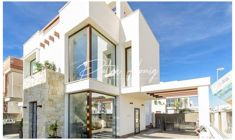 Villa - Nybygg - Ciudad Quesada - Ciudad Quesada