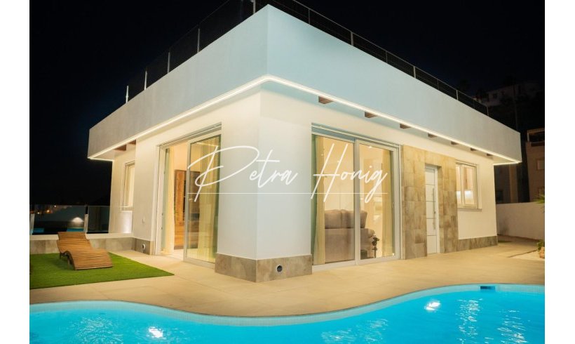 Villa - Nybygg - Ciudad Quesada - Golf La Marquesa (Ciudad Quesada)