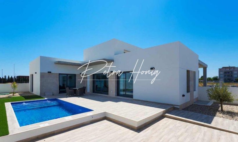 Villa - Nybygg - Daya Nueva - 00-61263
