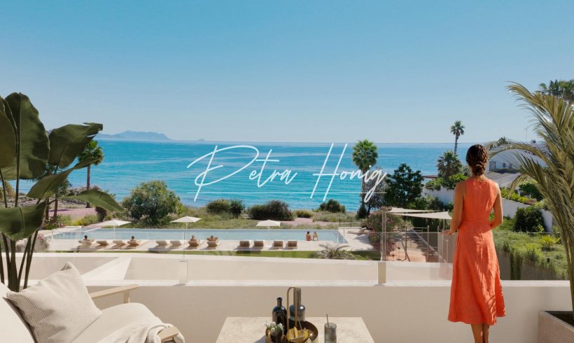 Villa - Nybygg - El Campello - Platja de L´Amerador