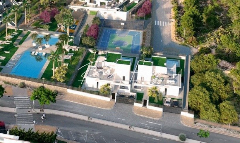 Villa - Nybygg - Finestrat - 00-88199