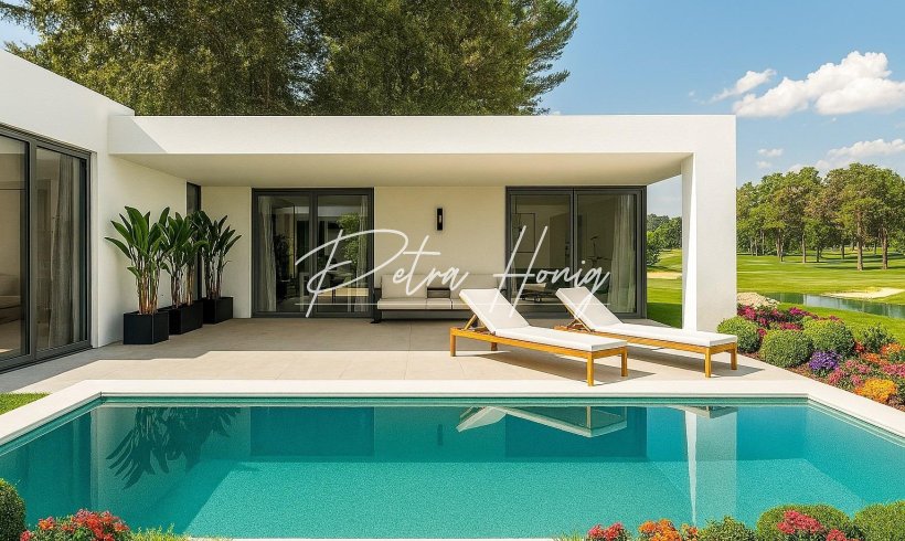 Villa - Nybygg - Hondón de las Nieves - Urbaniz La Montañosa