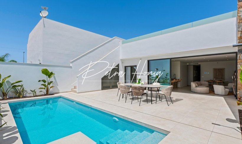 Villa - Nybygg - Los Alcazares - 00-89461