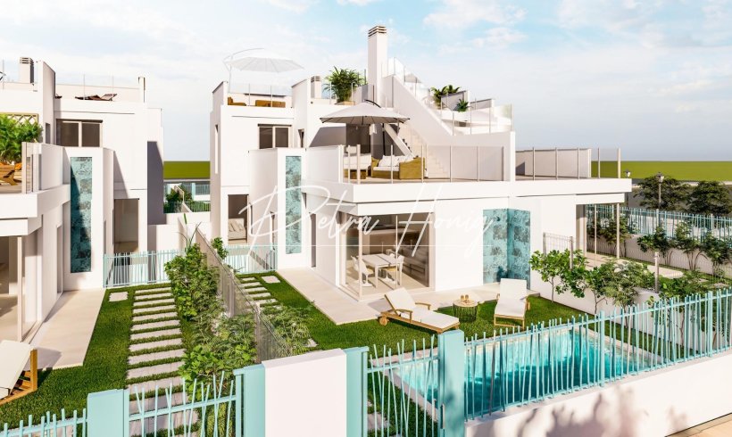 Villa - Nybygg - Los Alcazares - 00-98703