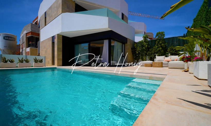 Villa - Nybygg - Orihuela Costa - Los Altos