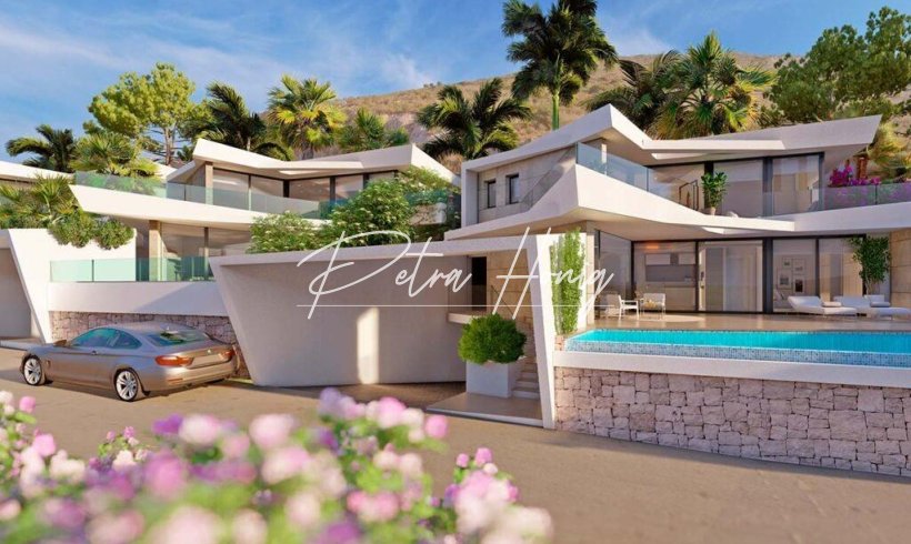 Villa - Nybygg - Other areas - 00-14479