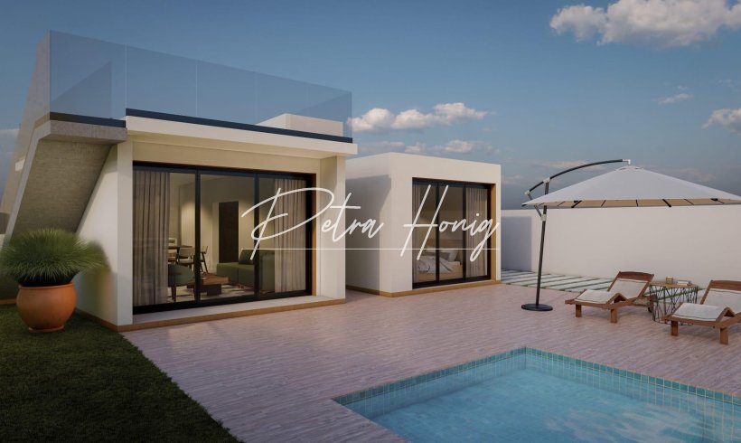 Villa - Nybygg - Other areas - 00-61234