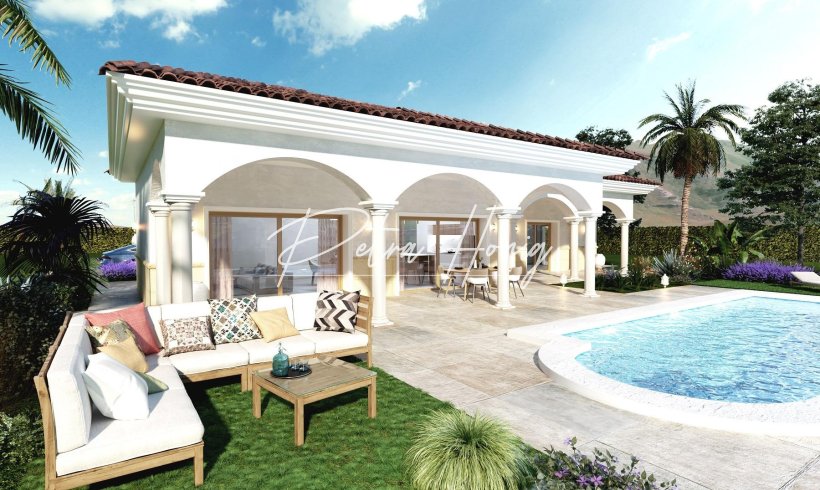 Villa - Nybygg - Other areas - 00-80372