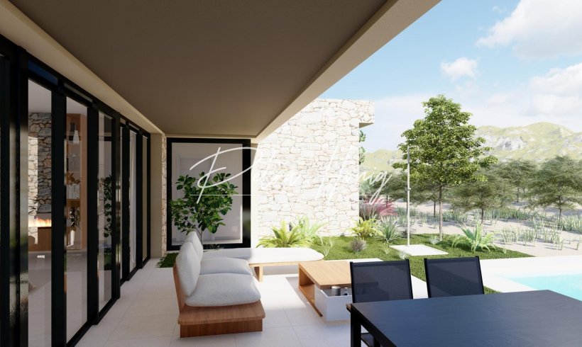 Villa - Nybygg - Other areas - 00-92889