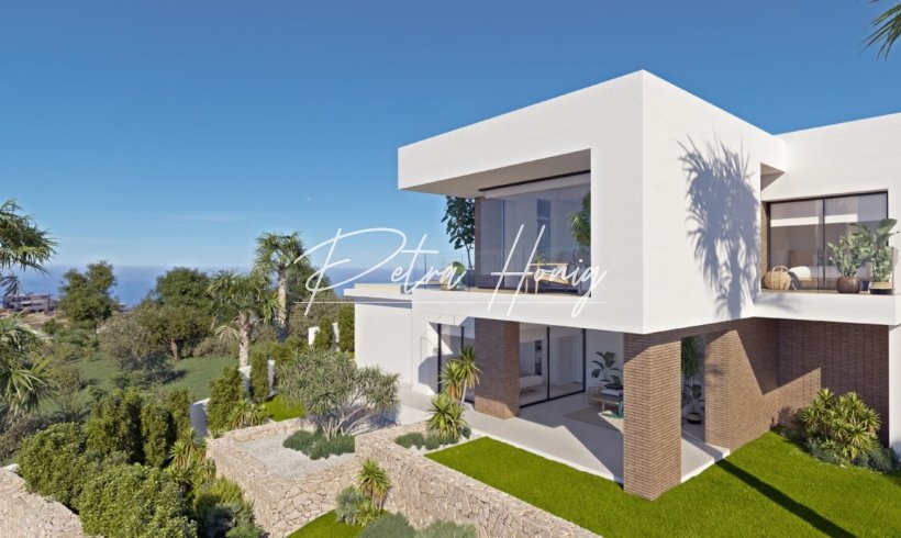 Villa - Nybygg - Other areas - 00-97400