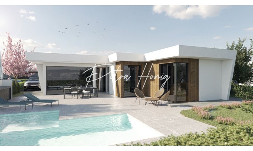 Villa - Nybygg - Other areas - Altaona Golf