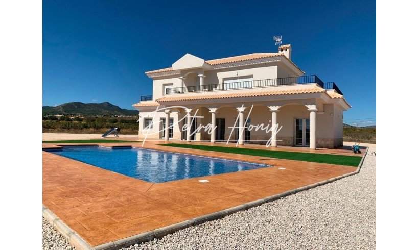 Villa - Nybygg - Other areas - Camino Del Prado