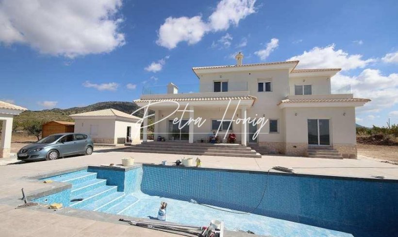 Villa - Nybygg - Other areas - Camino Del Prado