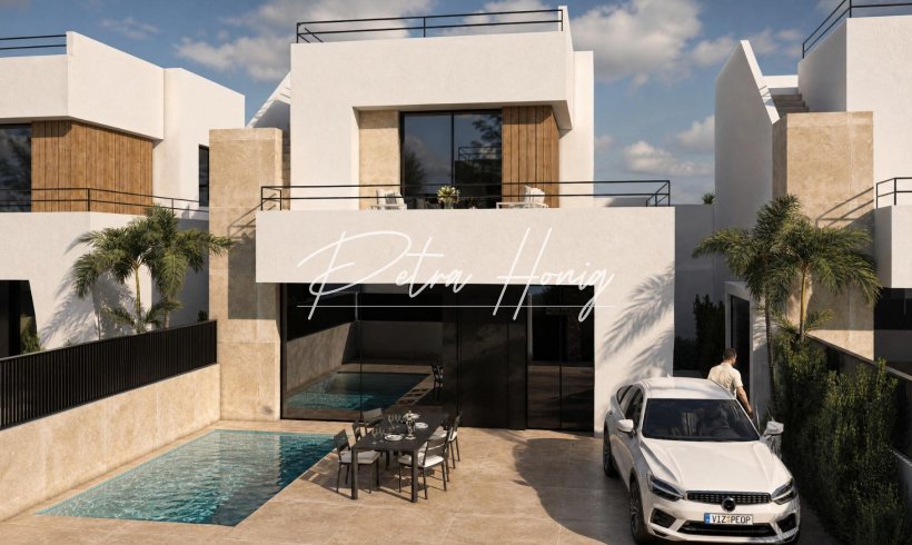 Villa - Nybygg - Other areas - Condado De Alhama