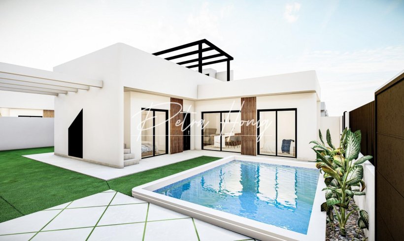 Villa - Nybygg - Other areas - Roldán