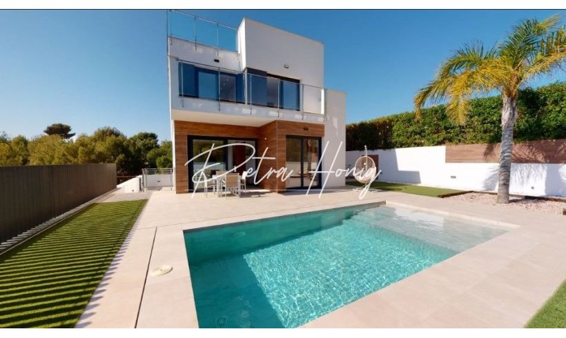 Villa - Nybygg - Other areas - Urb. Don Mar