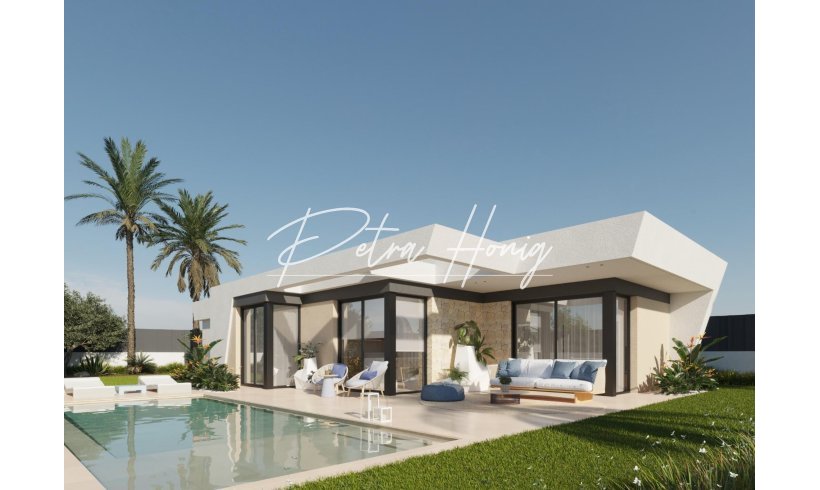 Villa - Nybygg - Other areas - Urb. La Quinta