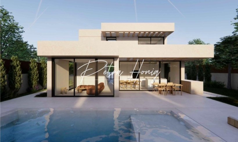 Villa - Nybygg - Polop - 00-67968