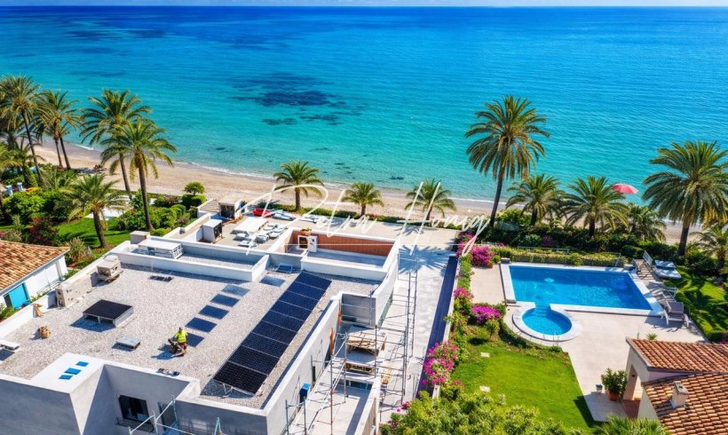 Villa - Nybygg - Punta Prima - Punta Prima