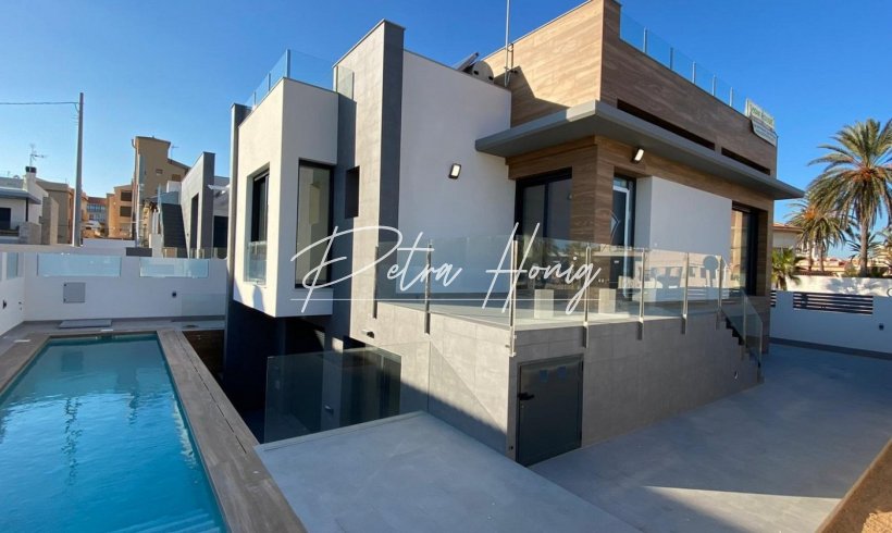 Villa - Nybygg - Torrevieja - 00-97977